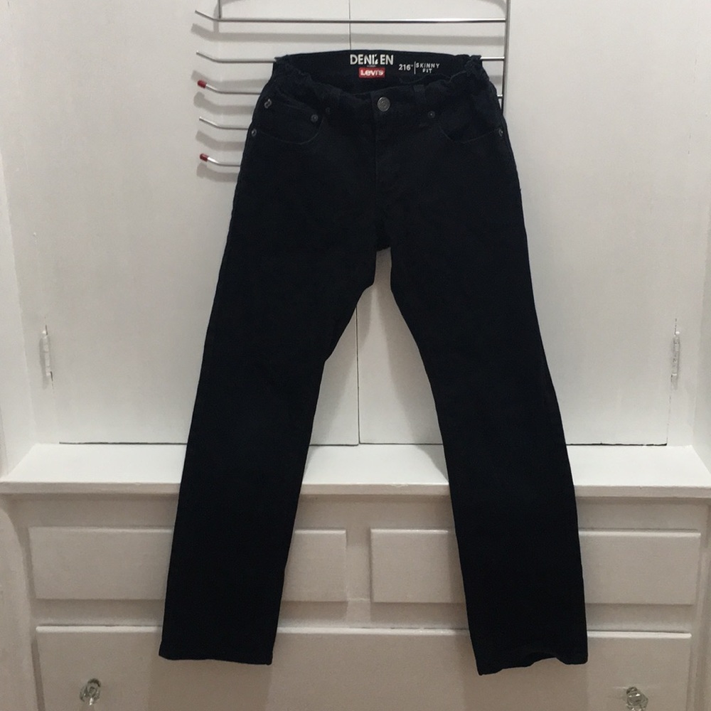 Levi’s Denizen skinny fit jeans